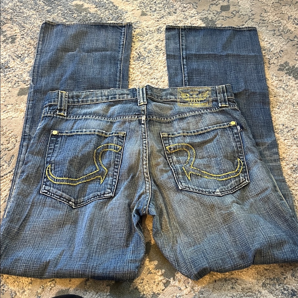 Rock Republic Jeans Bootcut - Picture 5 of 10
